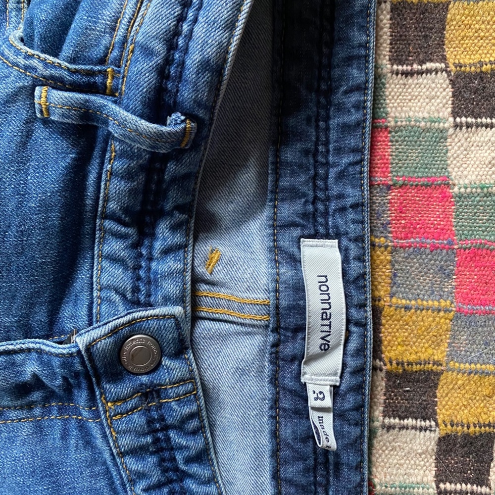 Nonnative Japanese Denim - Picture 3 of 3